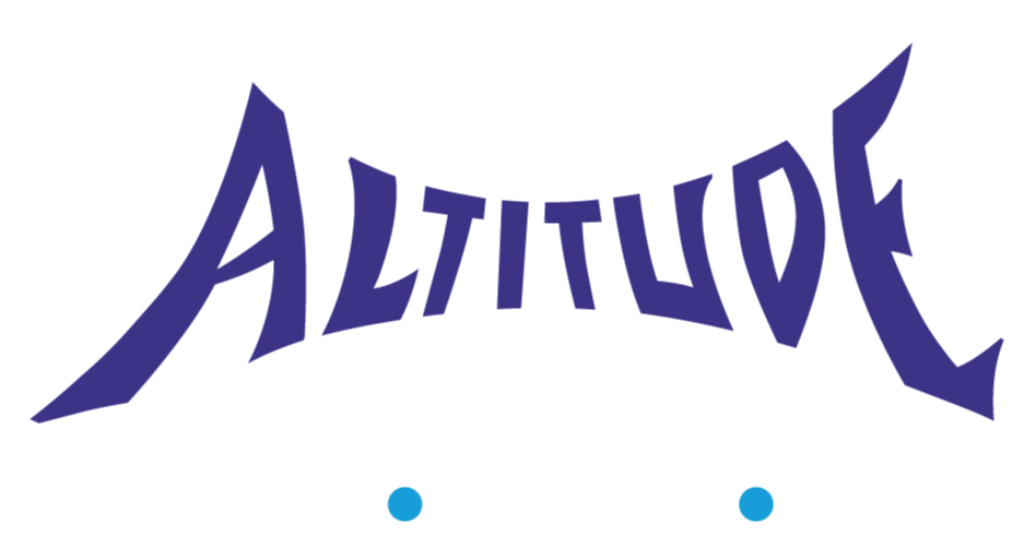 Altitude Trampoline Park Logo